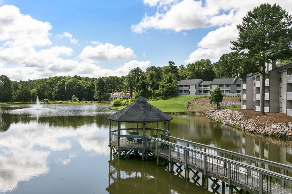 Apartments Near Crabtree Valley Mall Andover at Crabtree Neighborhood