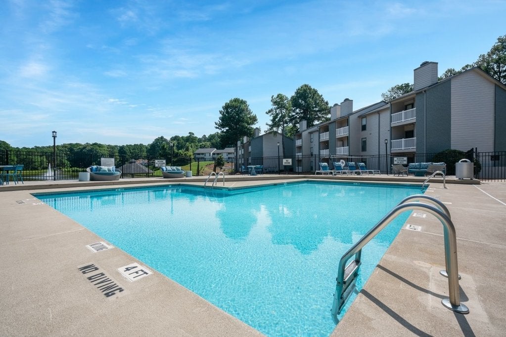 Apartments Near Crabtree Valley Mall Andover at Crabtree Neighborhood