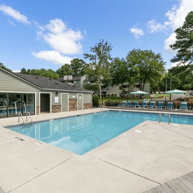Raleigh, North Carolina Apartments Andover at Crabtree