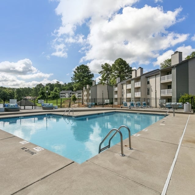 Raleigh, North Carolina Apartments Andover at Crabtree