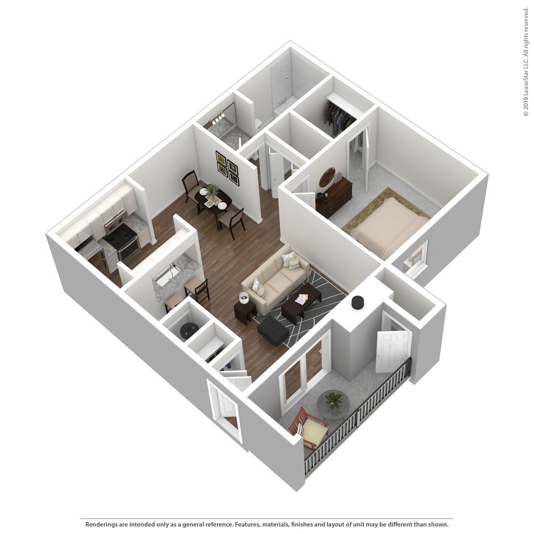 Apartments Near Crabtree Valley Mall Andover at Crabtree Amenities