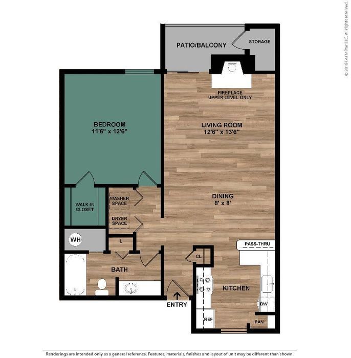 Raleigh, North Carolina Apartments Andover at Crabtree