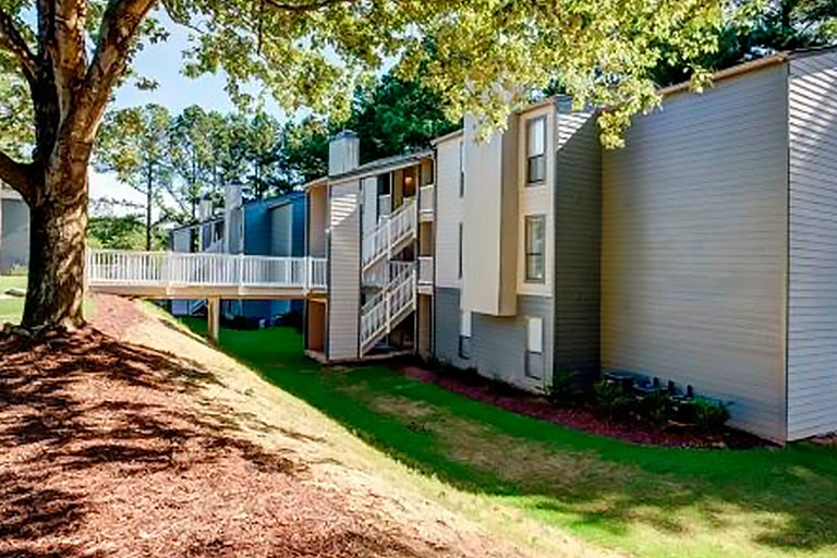 Andover at Crabtree Raleigh, NC Apartments Home