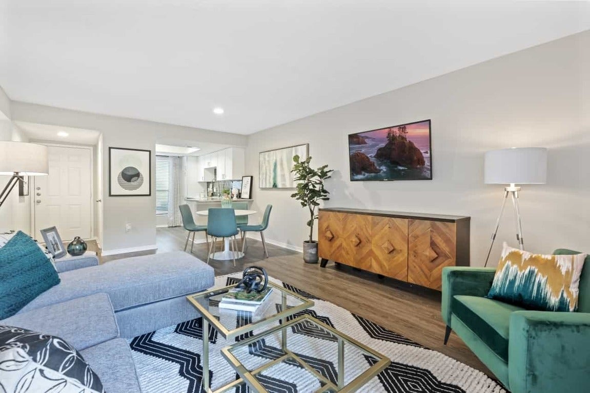 Raleigh, North Carolina Apartments Andover at Crabtree