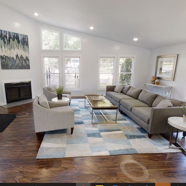 Andover at Crabtree Apartments - Clubhouse