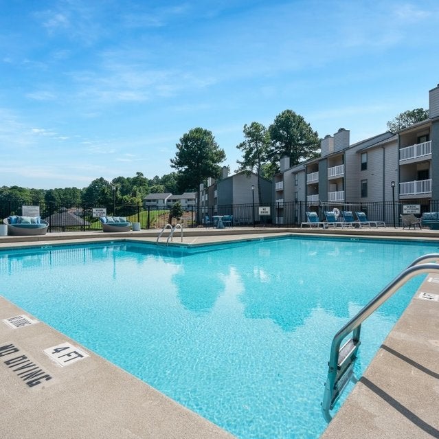 Raleigh, North Carolina Apartments Andover at Crabtree