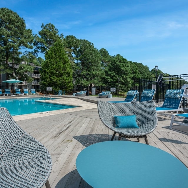 Raleigh, North Carolina Apartments Andover at Crabtree