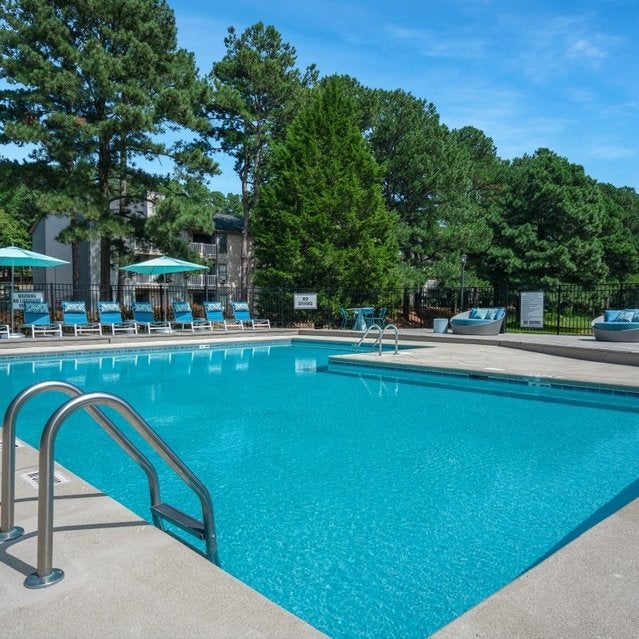 Raleigh, North Carolina Apartments Andover at Crabtree
