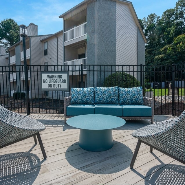 Raleigh, North Carolina Apartments Andover at Crabtree