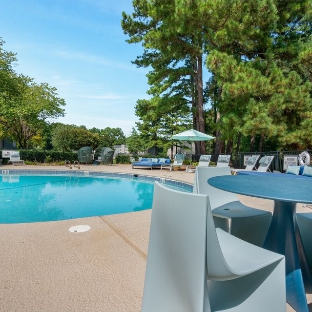 Raleigh, North Carolina Apartments Andover at Crabtree